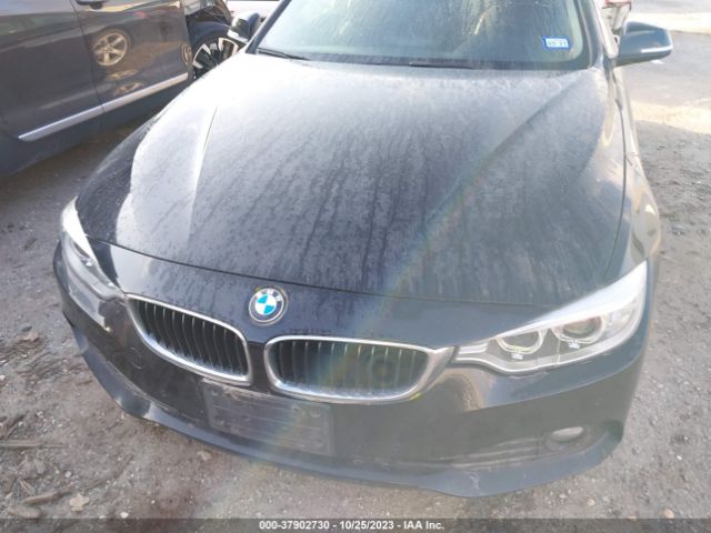WBA3N7C59EF719991 BMW 4 Series 428i