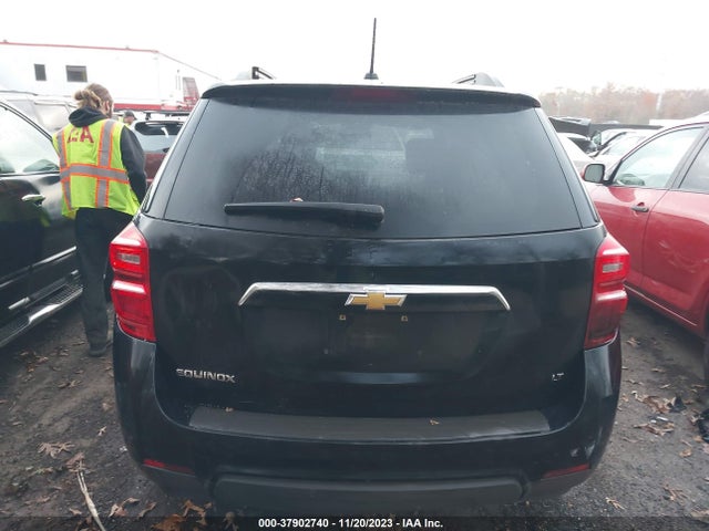 Chevrolet EQUINOX LT 2017 2GNALCEK0H6270119 Image 17
