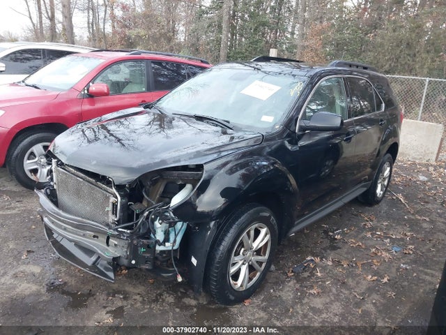 Chevrolet EQUINOX LT 2017 2GNALCEK0H6270119 Image 2