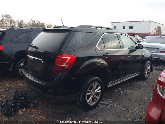 Chevrolet EQUINOX LT 2017 2GNALCEK0H6270119 Image 4