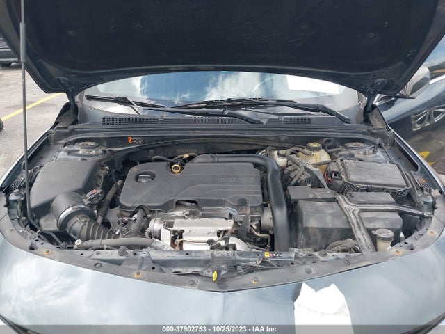 2019 CHEVROLET MALIBU 1FL VIN: 1G1ZC5ST6KF126181