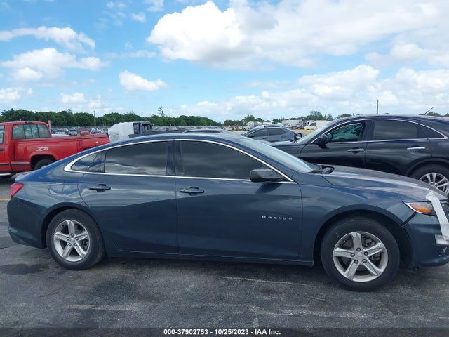 Chevrolet Malibu 1fl 2019 1G1ZC5ST6KF126181 Image 13