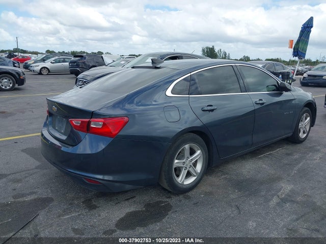Chevrolet Malibu 1fl 2019 1G1ZC5ST6KF126181 Image 4