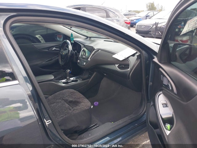 2019 CHEVROLET MALIBU 1FL VIN: 1G1ZC5ST6KF126181