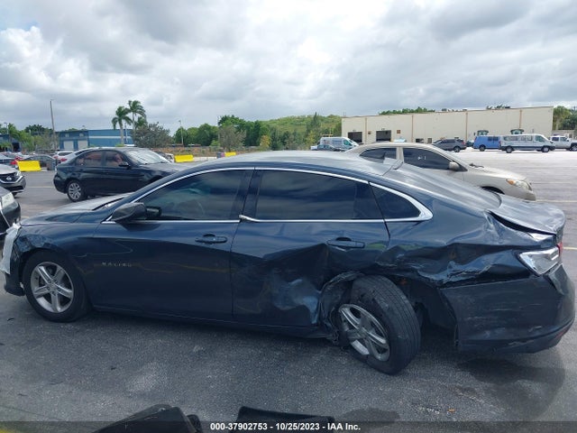 Chevrolet Malibu 1fl 2019 1G1ZC5ST6KF126181 Image 6