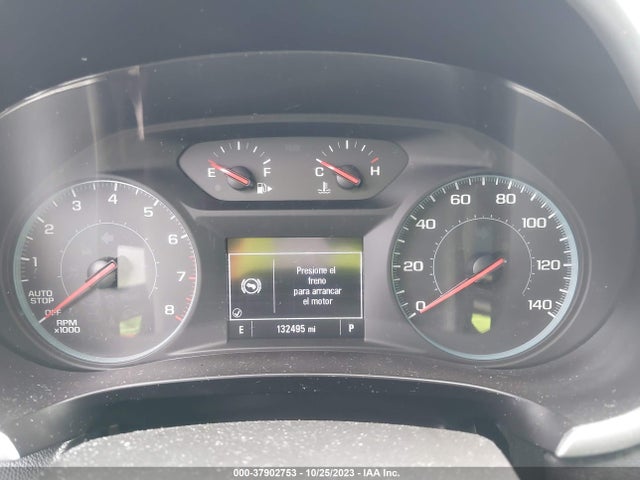 2019 CHEVROLET MALIBU 1FL VIN: 1G1ZC5ST6KF126181