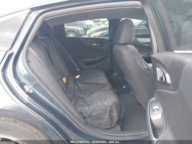 Chevrolet Malibu 1fl 2019 1G1ZC5ST6KF126181 Image 8
