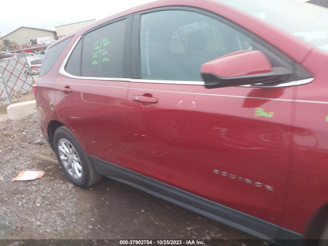 Chevrolet EQUINOX LT 2020 3GNAXJEV1LS511912 Image 13