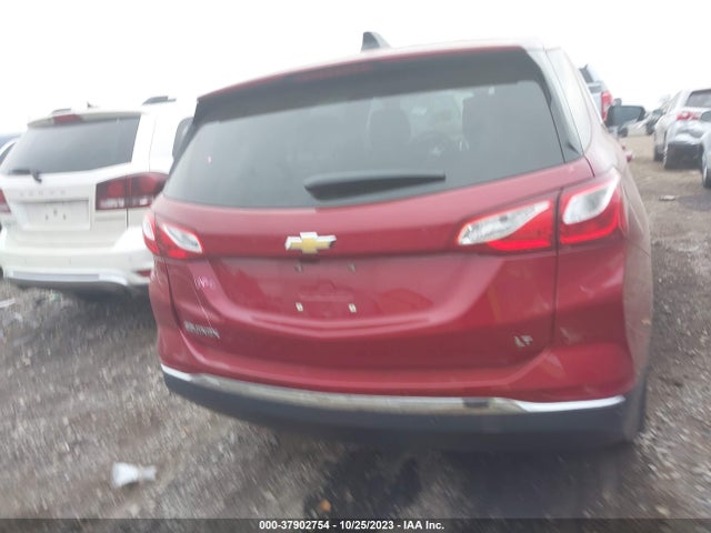 Chevrolet EQUINOX LT 2020 3GNAXJEV1LS511912 Image 16