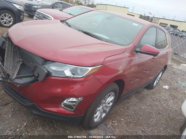 Chevrolet EQUINOX LT 2020 3GNAXJEV1LS511912 Image 2
