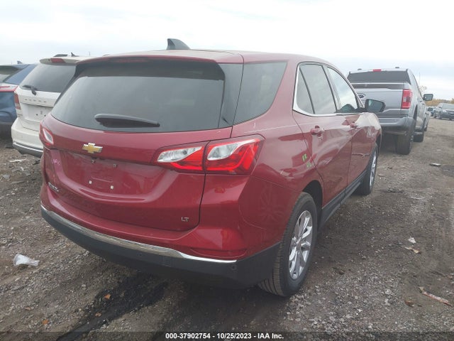 Chevrolet EQUINOX LT 2020 3GNAXJEV1LS511912 Image 4