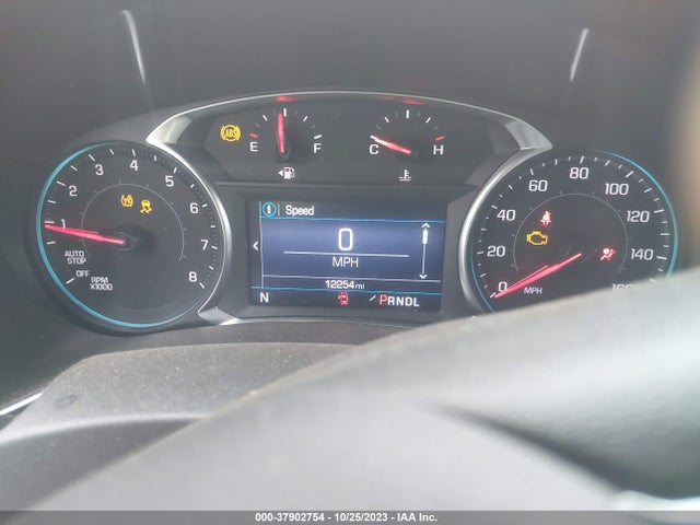 Chevrolet EQUINOX LT 2020 3GNAXJEV1LS511912 Image 7
