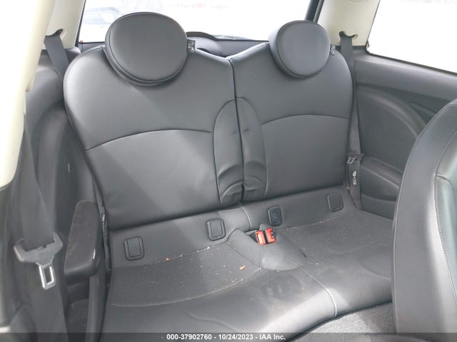 2011 MINI COOPER HARDTOP WMWSU3C55BT252265 Photo 7