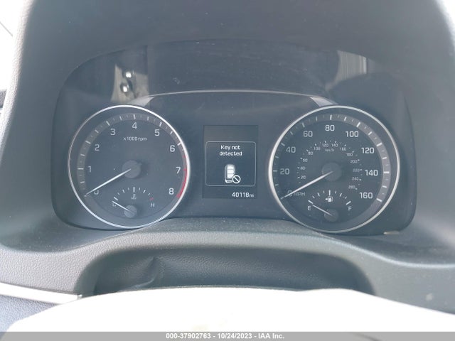 2018 HYUNDAI ELANTRA VALUE EDITION VIN: 5NPD84LF1JH379130