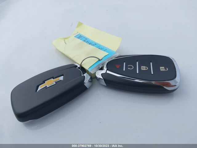 Chevrolet EQUINOX LS 2023 3GNAXHEG7PL105661 Image 11