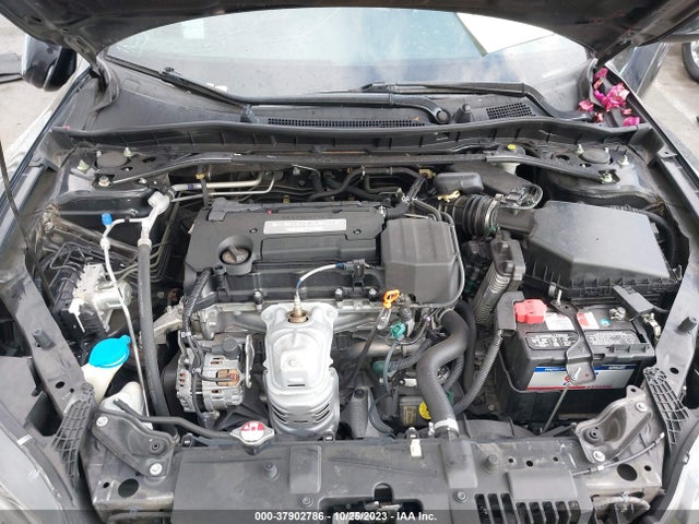 Honda Accord Coupe Ex-l 2016 1HGCT1B84GA001090 Image 10