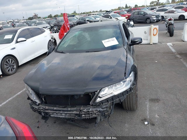 Honda Accord Coupe Ex-l 2016 1HGCT1B84GA001090 Image 13