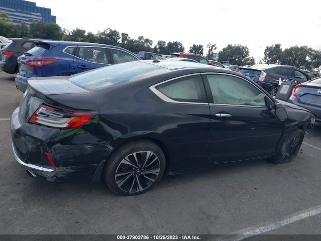 Honda Accord Coupe Ex-l 2016 1HGCT1B84GA001090 Image 14