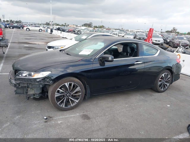 Honda Accord Coupe Ex-l 2016 1HGCT1B84GA001090 Image 15