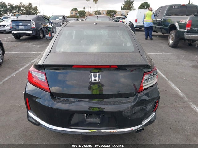 Honda Accord Coupe Ex-l 2016 1HGCT1B84GA001090 Image 17