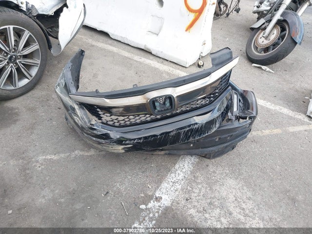 Honda Accord Coupe Ex-l 2016 1HGCT1B84GA001090 Image 12