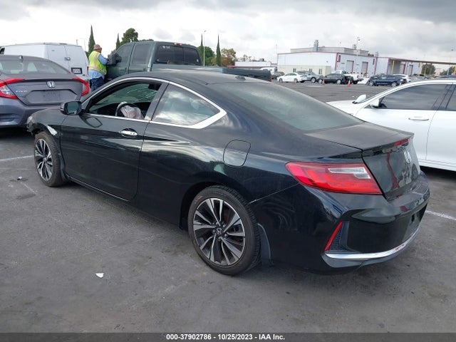 Honda Accord Coupe Ex-l 2016 1HGCT1B84GA001090 Image 3