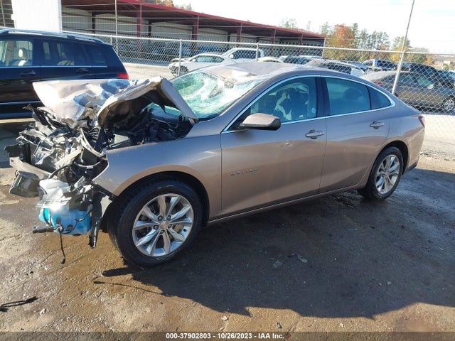 Chevrolet MALIBU LT 2019 1G1ZD5ST4KF111059 Image 2
