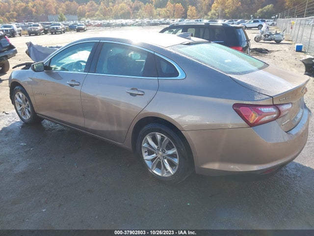 Chevrolet MALIBU LT 2019 1G1ZD5ST4KF111059 Image 3