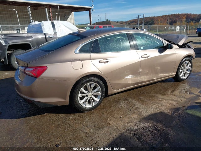Chevrolet MALIBU LT 2019 1G1ZD5ST4KF111059 Image 4