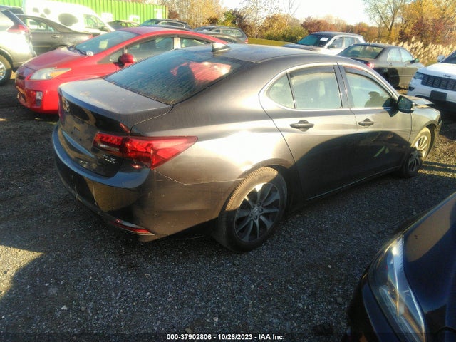 Acura TLX TECH 2015 19UUB1F51FA012490 Image 4