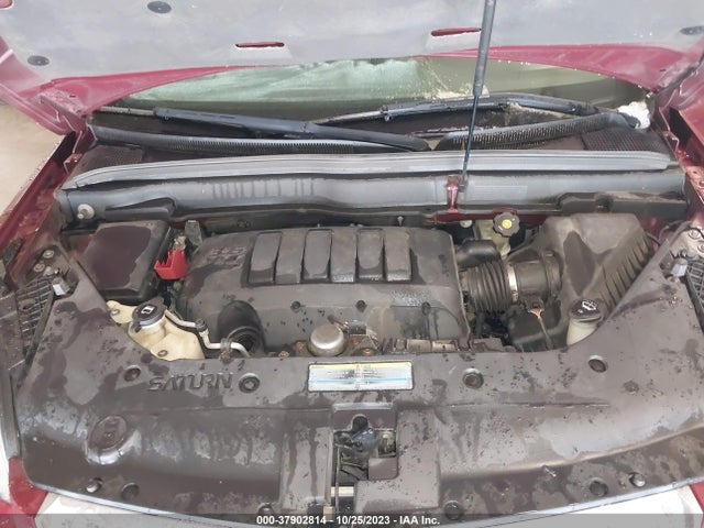 2009 SATURN OUTLOOK XR VIN: 5GZER23DX9J137555