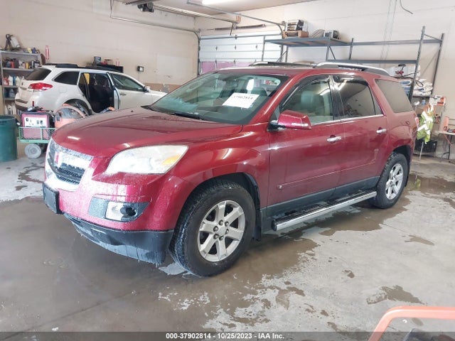 2009 SATURN OUTLOOK XR VIN: 5GZER23DX9J137555