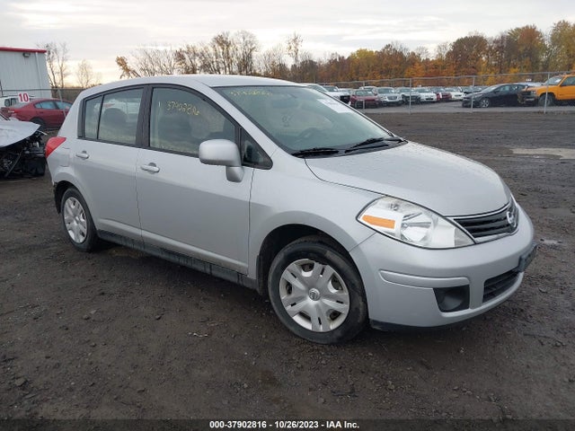 2012 NISSAN VERSA S VIN: 3N1BC1CPXCK242289