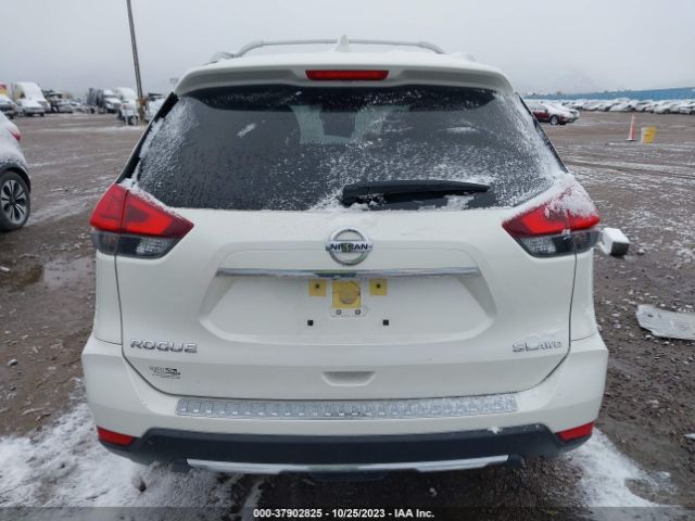 JN8AT2MV6HW277374 Nissan Rogue Sl