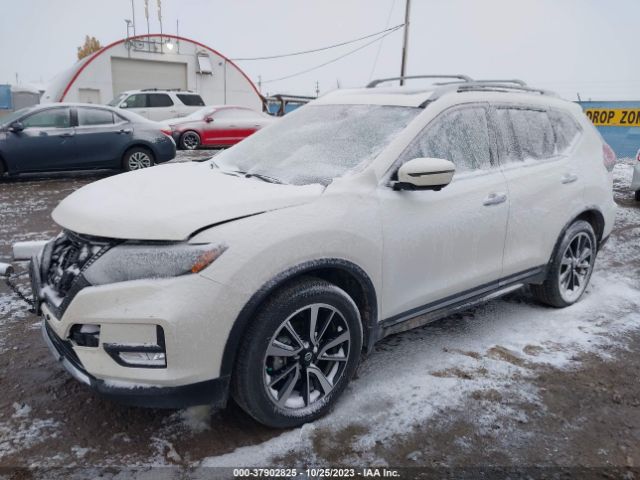 JN8AT2MV6HW277374 Nissan Rogue Sl