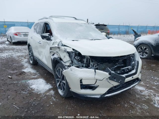 JN8AT2MV6HW277374 Nissan Rogue Sl