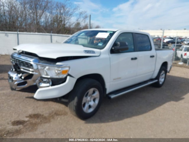 1C6RREFT6PN614549 RAM 1500 Big Horn