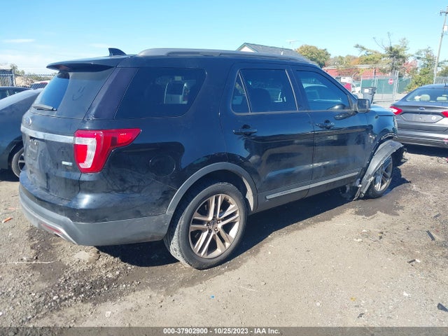 2016 FORD EXPLORER XLT VIN: 1FM5K8D8XGGC03313