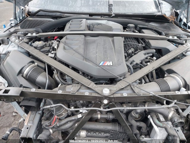 BMW M4 Competition Xdrive 2023 WBS43AZ07PCN03026 Image 10