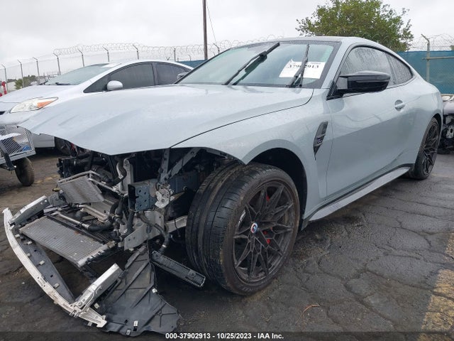BMW M4 Competition Xdrive 2023 WBS43AZ07PCN03026 Image 2