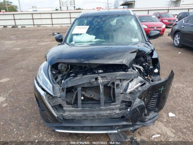 3N1CP5CV7ML483835 Nissan KICKS SV