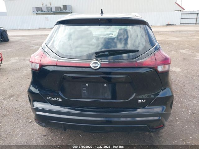 3N1CP5CV7ML483835 Nissan KICKS SV