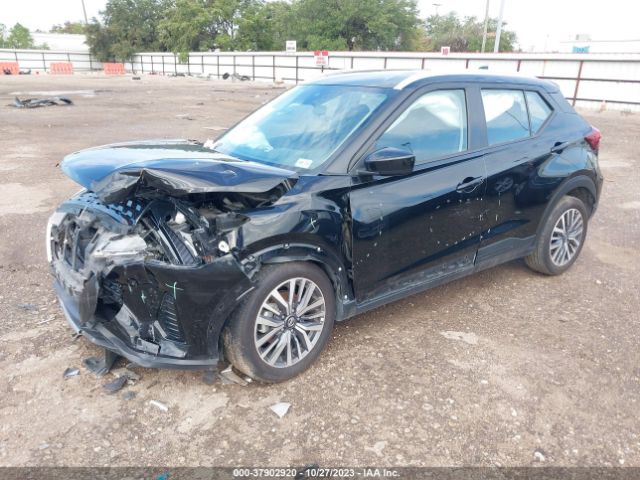 3N1CP5CV7ML483835 Nissan KICKS SV