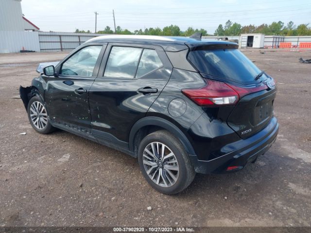 3N1CP5CV7ML483835 Nissan KICKS SV