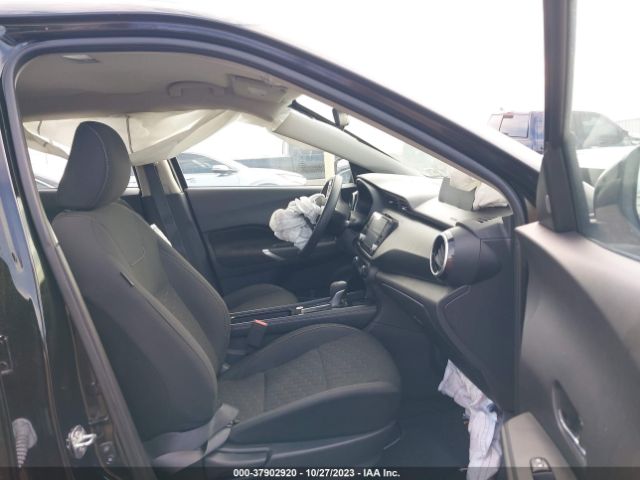 3N1CP5CV7ML483835 Nissan KICKS SV