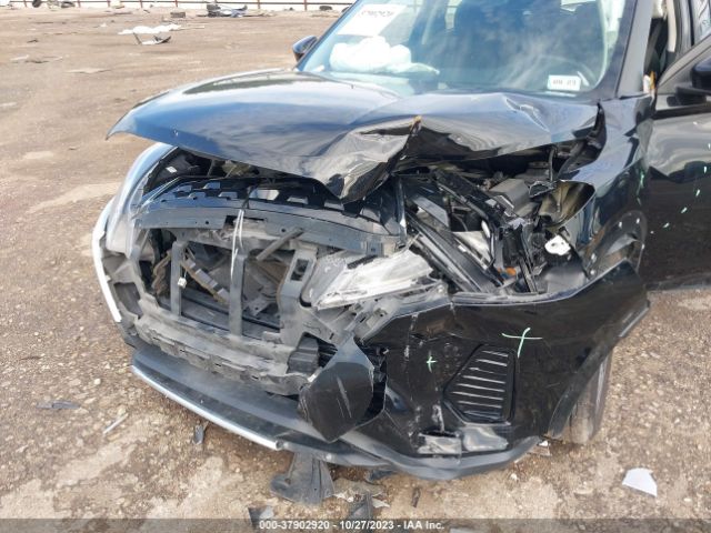 3N1CP5CV7ML483835 Nissan KICKS SV