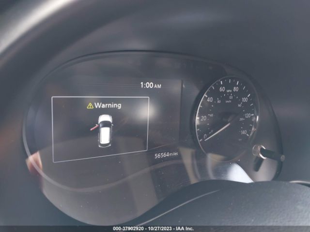 3N1CP5CV7ML483835 Nissan KICKS SV