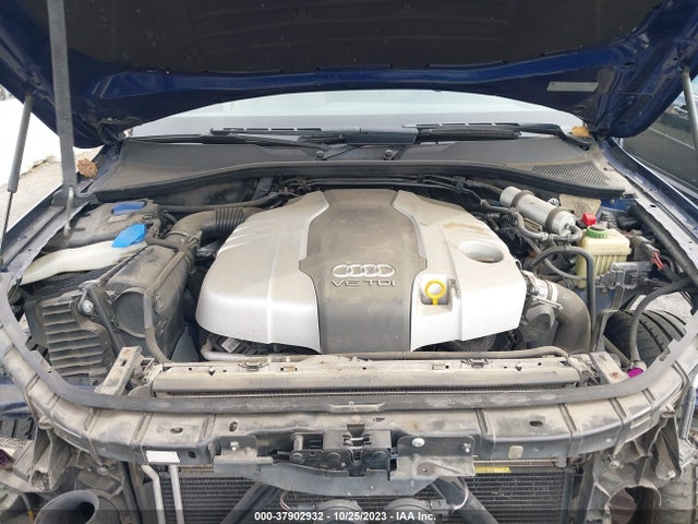 WA1LMAFE3FD008647 Audi Q7 3.0 Tdi Premium
