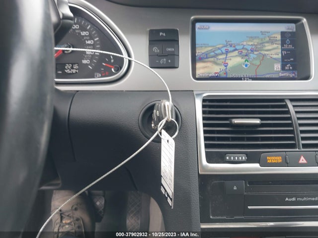 WA1LMAFE3FD008647 Audi Q7 3.0 Tdi Premium