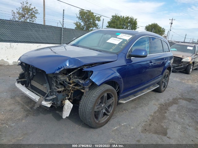 WA1LMAFE3FD008647 Audi Q7 3.0 Tdi Premium